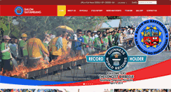 Desktop Screenshot of bayambang.gov.ph